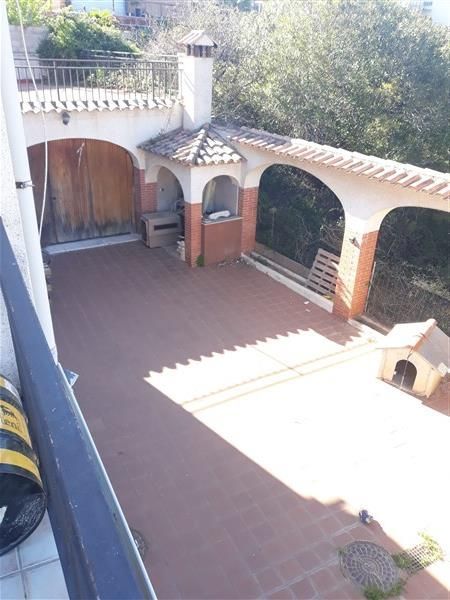 Terrace of House or chalet for sale in Sant Pere de Ribes  with Heating, Private garden and Terrace