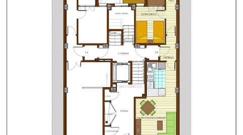 Photo 2 of Flat for sale in Avenida San Antonio, 25, San Antonio,  Huelva Capital