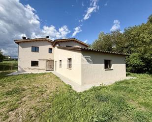 Vista exterior de Casa o xalet de lloguer en Les Masies de Roda amb Calefacció, Jardí privat i Terrassa