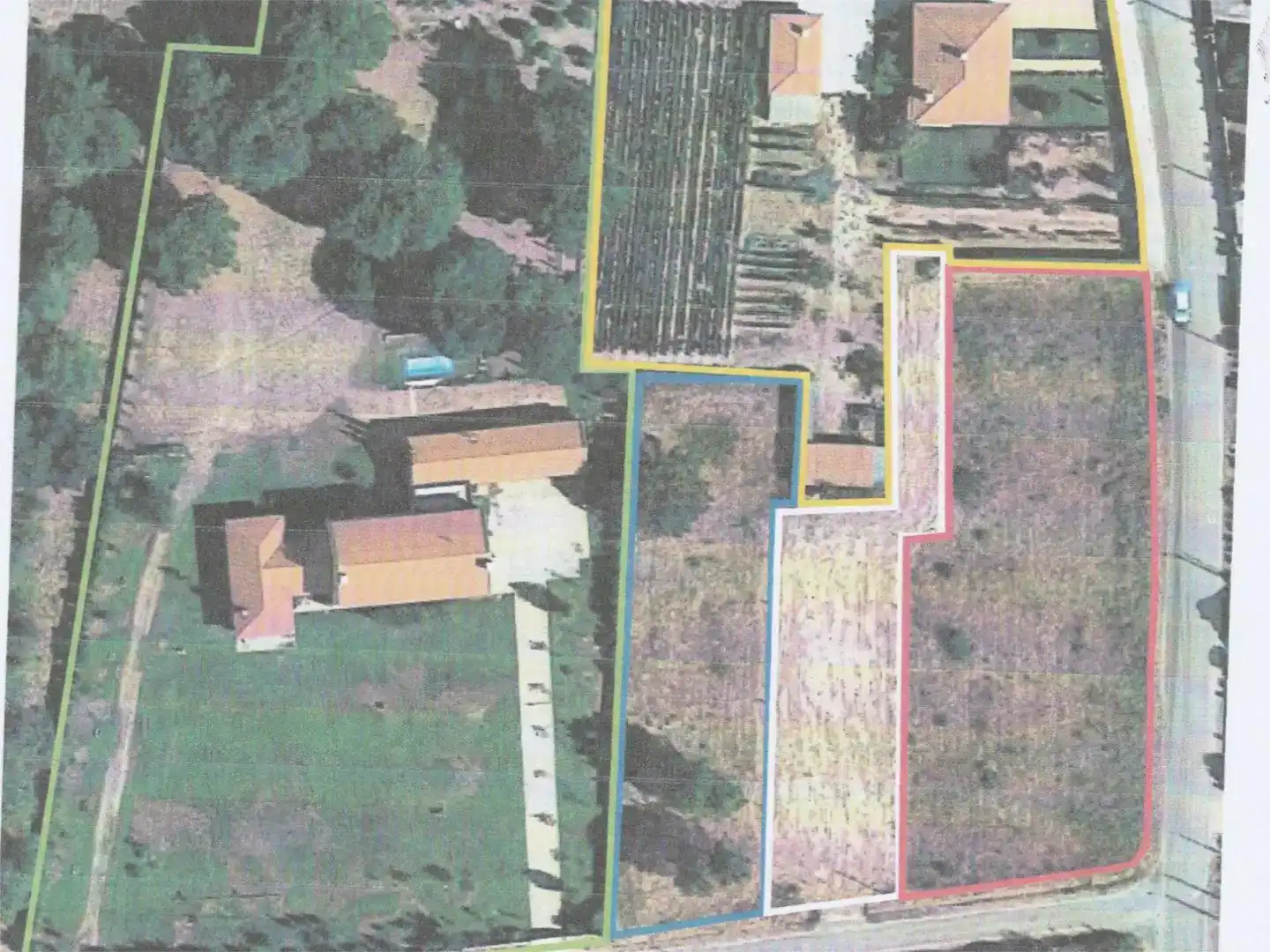 Residencial en venta en Verín, Ourense