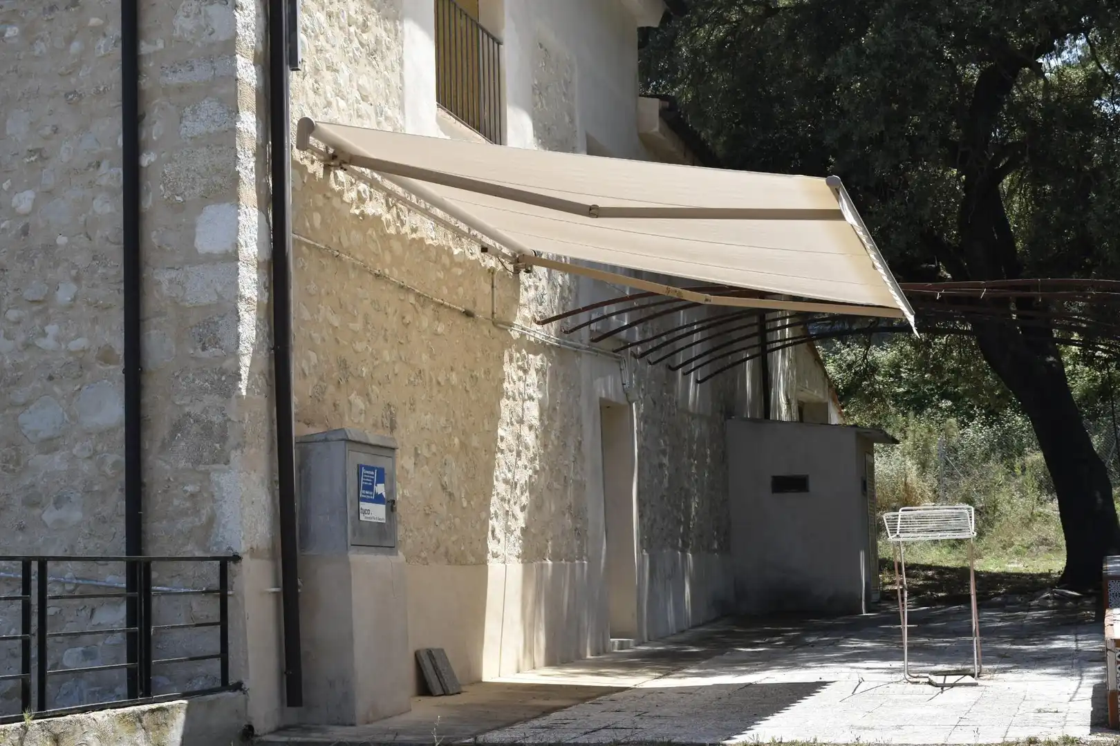 Vista exterior de Finca rústica en venta en Quatretondeta