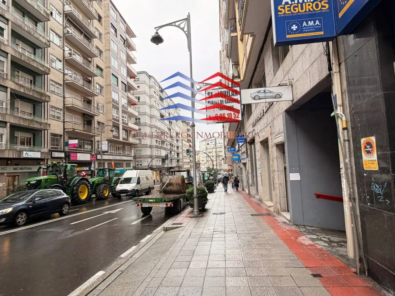 Parcheggio con ascensore in affitto a Calle Juan XXIII, imagen 9