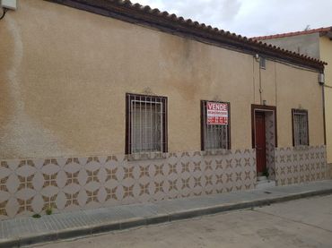 Haus mit Garten zum Verkauf in Peñarroya-Pueblonuevo