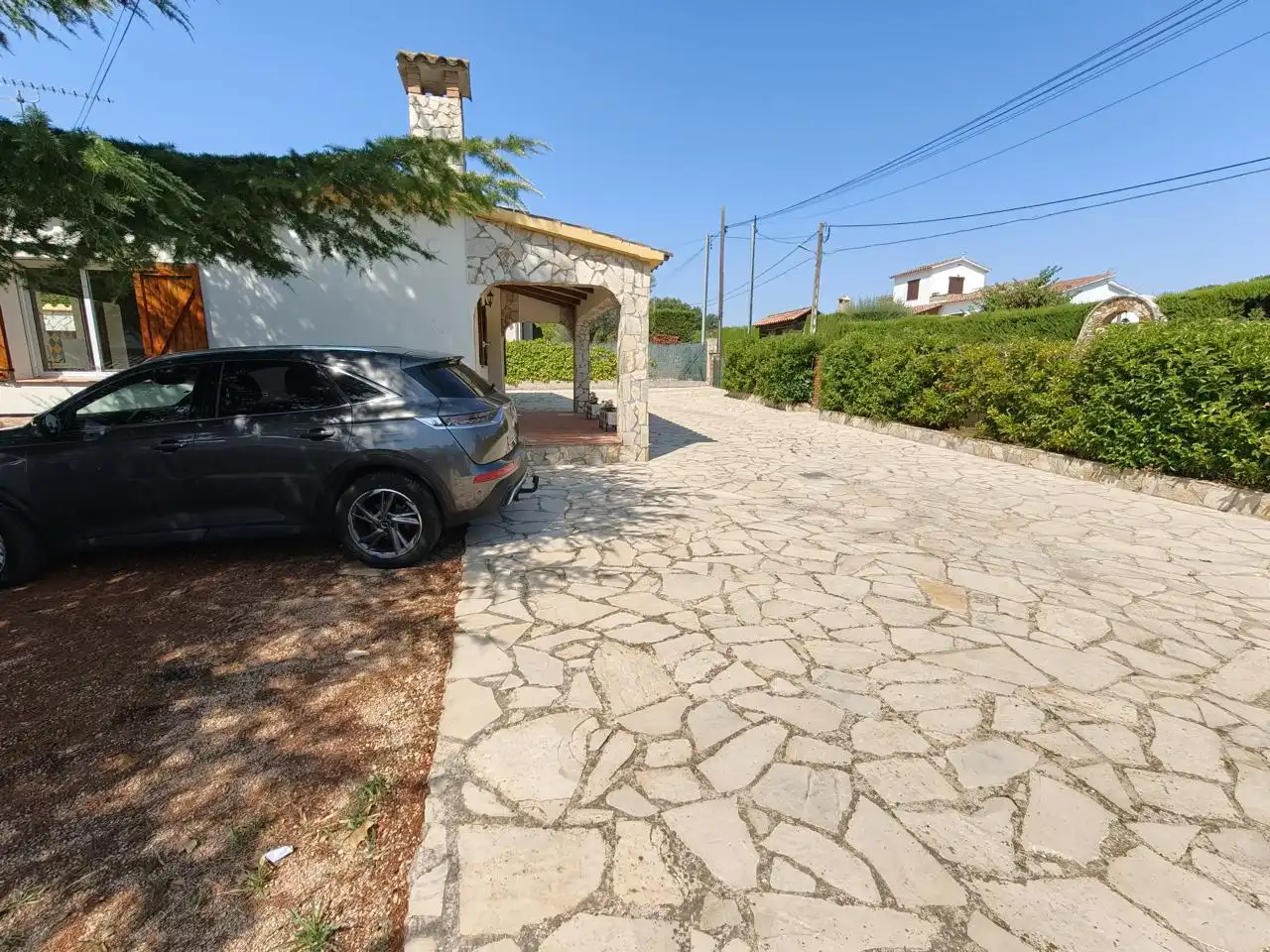Casa o xalet en venda en Caldes de Malavella amb Aire condicionat, Calefacció i Jardí privat