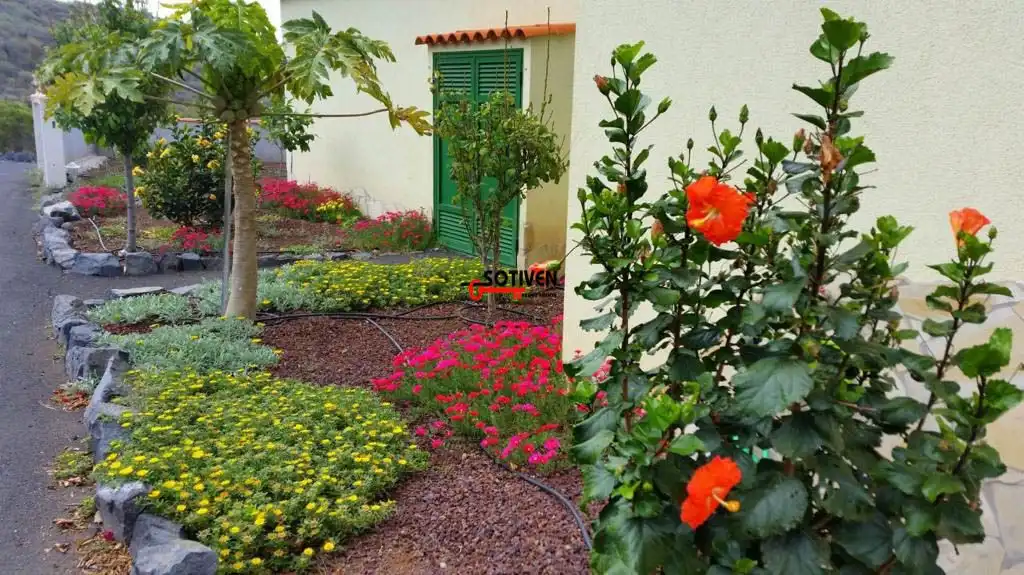 Casa rústica amb piscina en venda a Guía de Isora interior, imagen 21