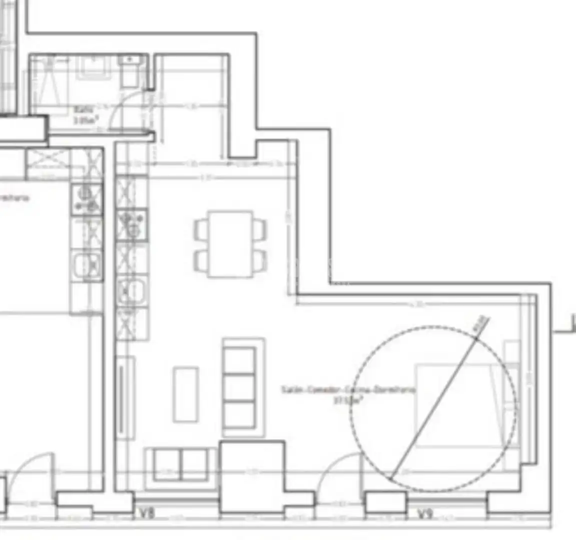 Piso en venta en Madrid con Aire acondicionado y Calefacción