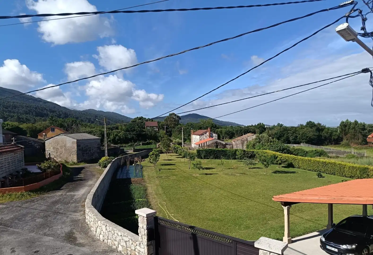 Casa o chalet en venta en Carnota con Balcón