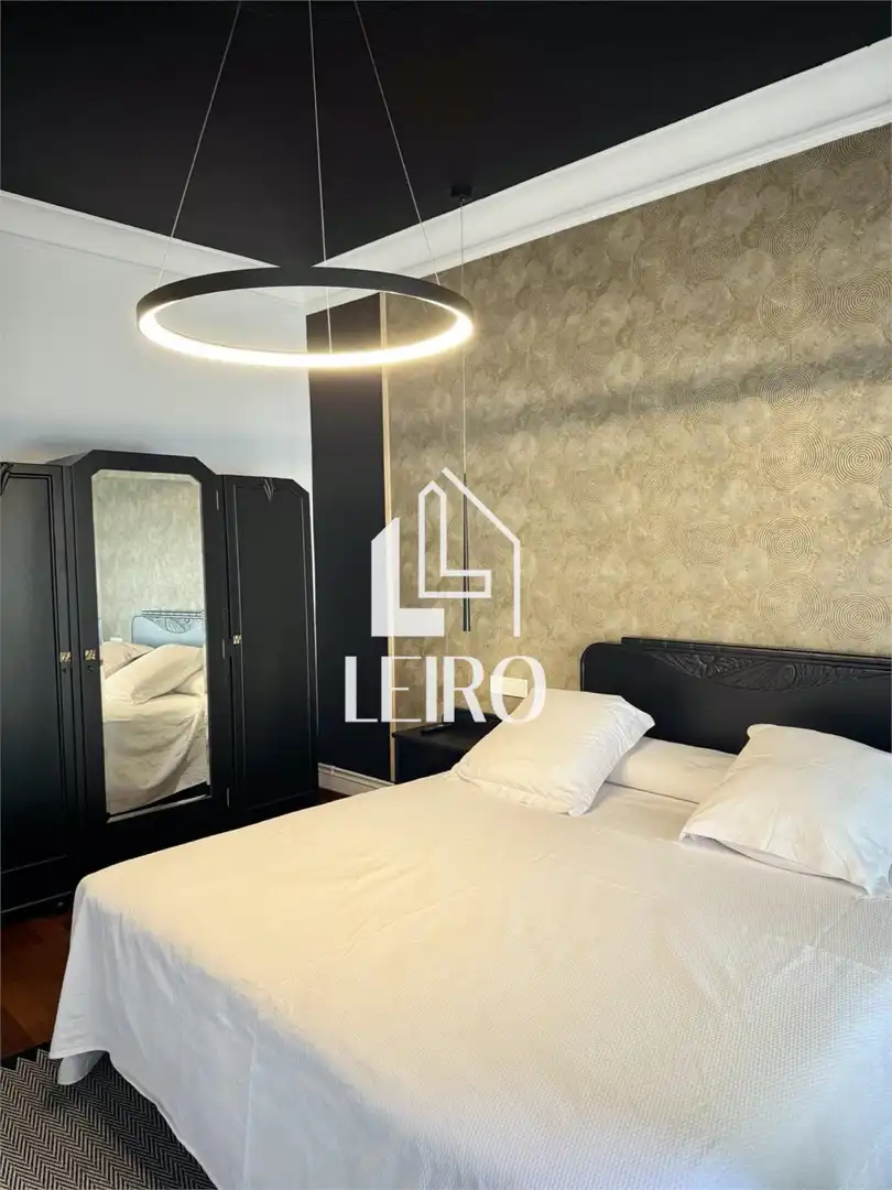 Bedroom of Detached homes for sale in Vilagarcía de Arousa  with Heating, Private garden and Terrace