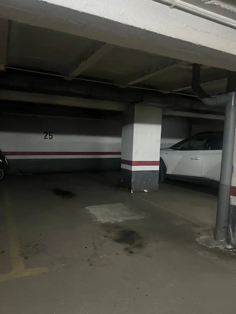 Parking of Flat for rent in Arganzuela