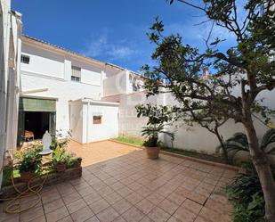 Jardí de Casa o xalet en venda en Xeresa amb Terrassa i Balcó