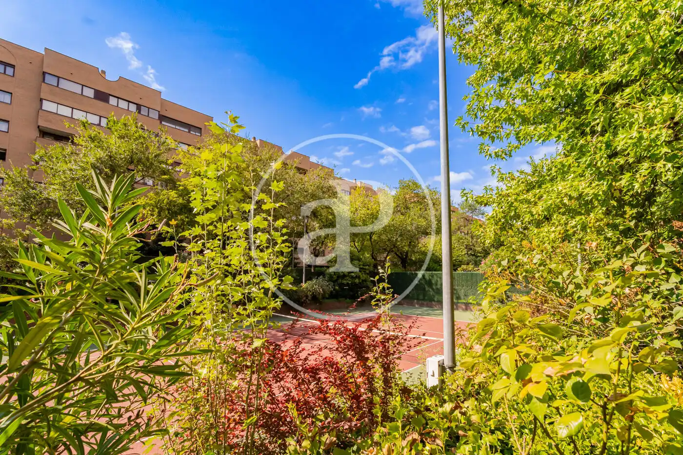 Flat with pool to rent in P.º de La Habana, imagen 23