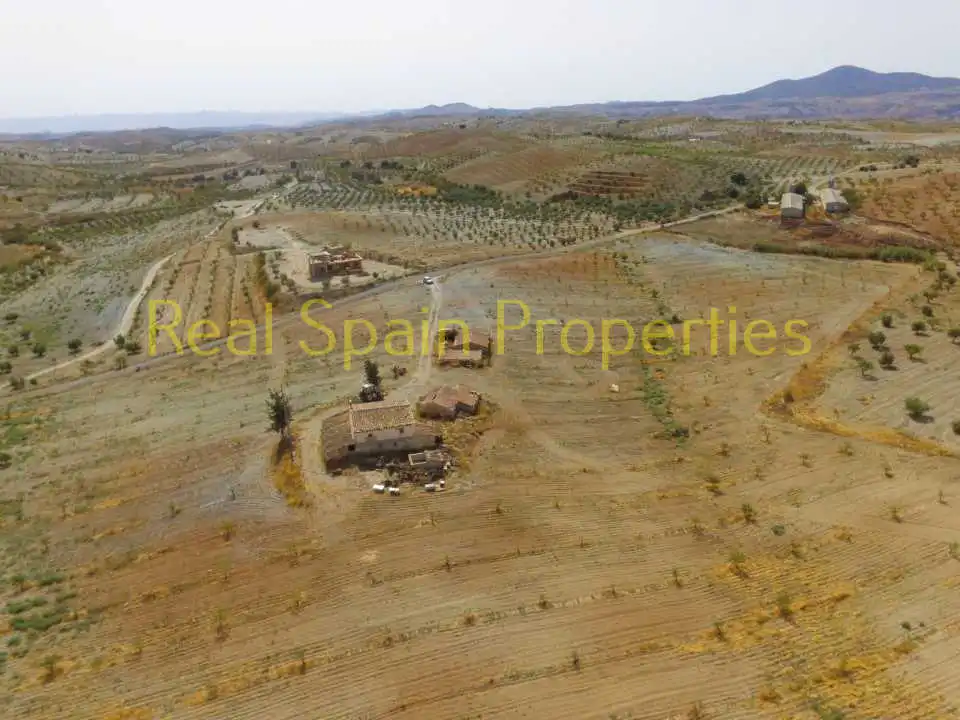 Casa rústica en venta en Vélez-Rubio, imagen 3