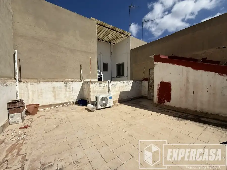 Terrassa de Casa o xalet en venda en Riba-roja de Túria amb Aire condicionat i Terrassa