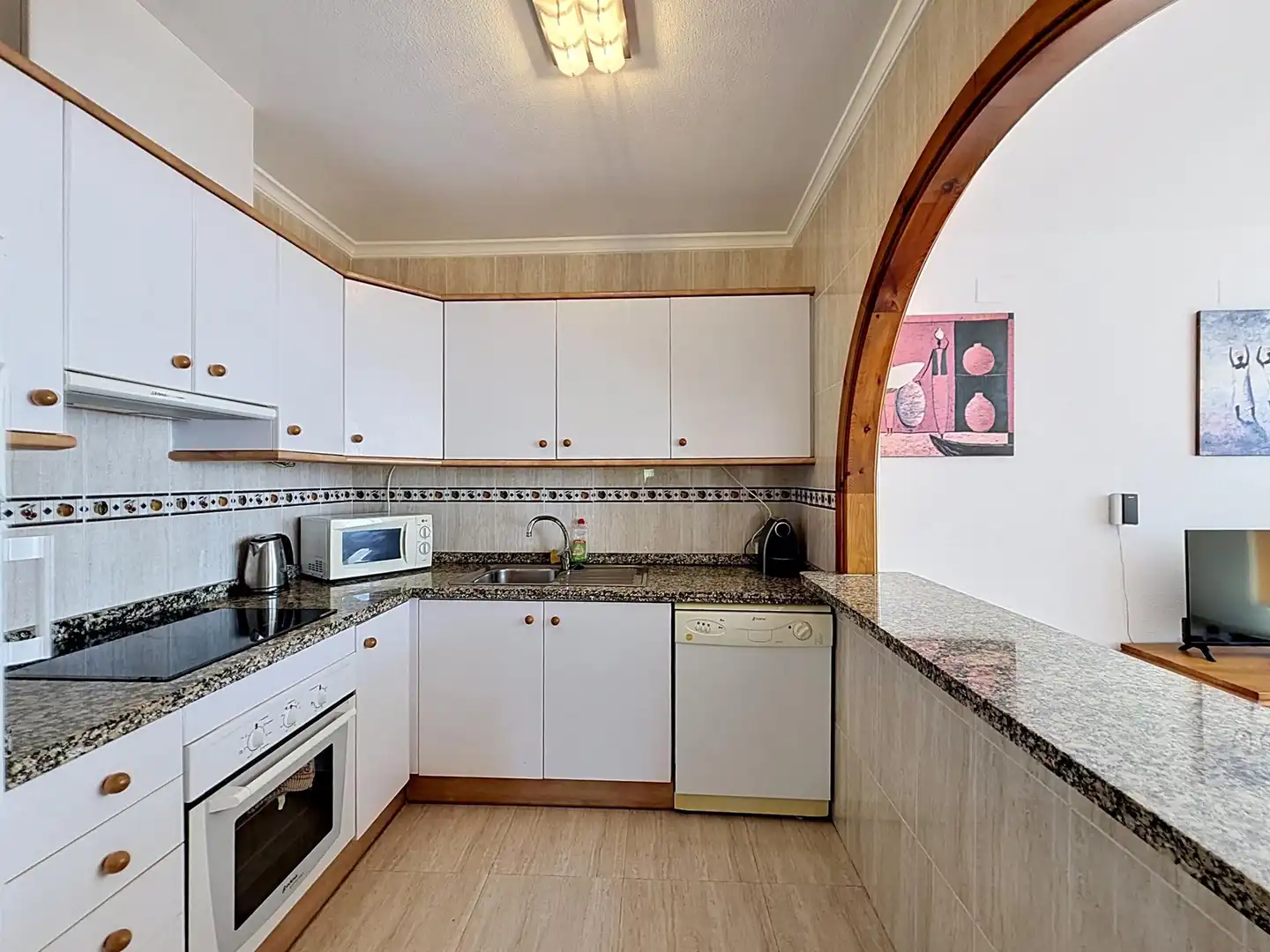Apartament amb piscina en venda a Cumbre del Sol, imagen 12