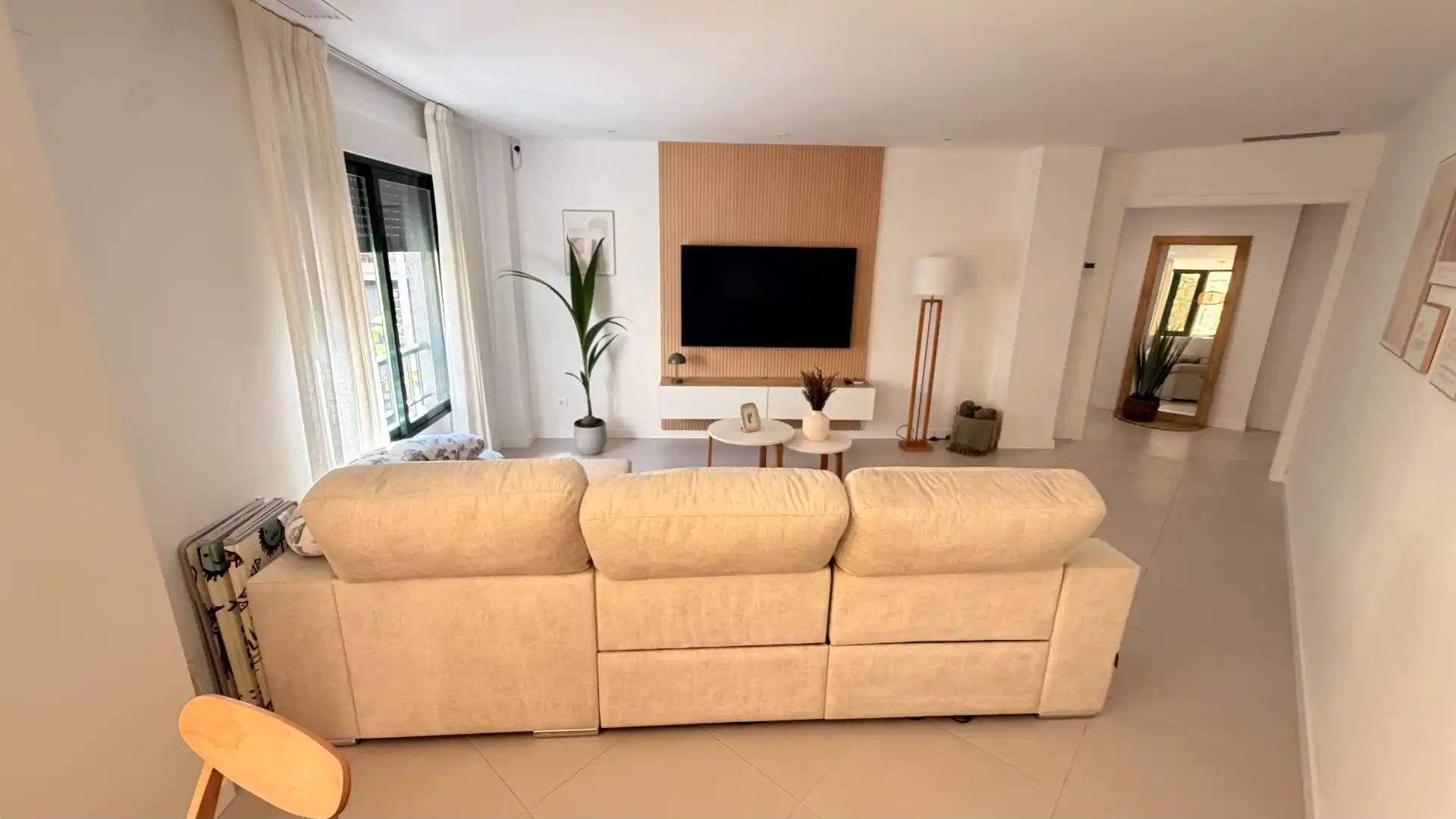 Apartament amb piscina en venda a Elche ciudad, imagen 3