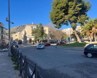 Vista exterior de Casa adosada en venda en  Jaén Capital amb Aire condicionat i Calefacció