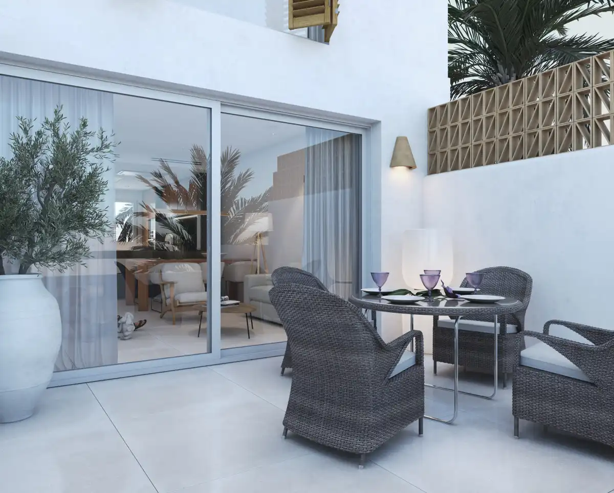Haus zum Verkauf in El Ràfol d'Almúnia, imagen 4
