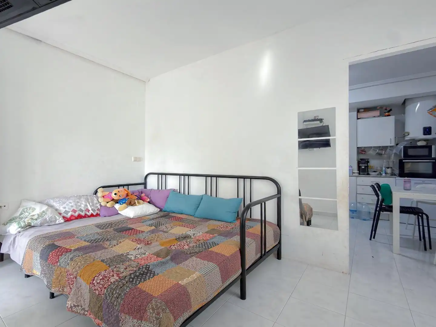 Apartament amb terrassa en venda a Centro, imagen 4