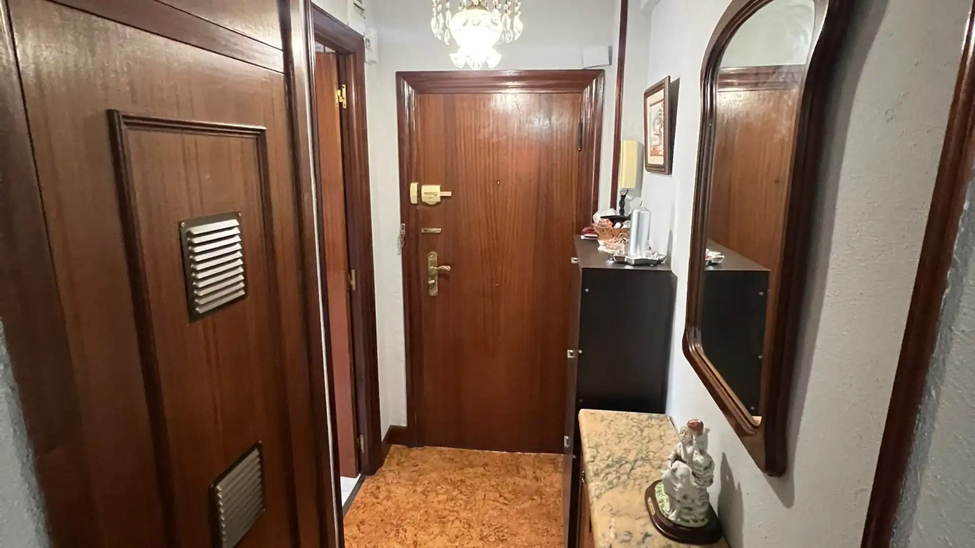Piso en venta en Bilbao  con Calefacción y Balcón