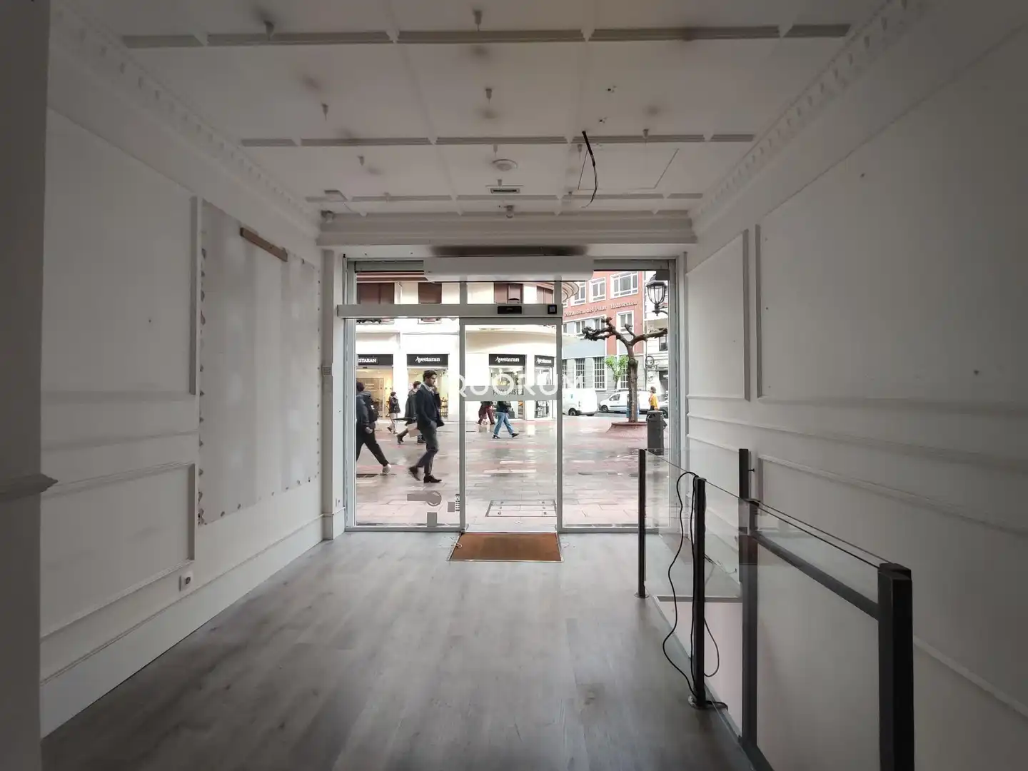 Business premises to rent in Calle Ercilla, imagen 5