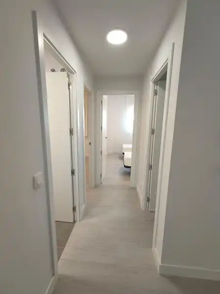 Ático de alquiler en Estepona con Aire acondicionado, Calefacción y Jardín privado