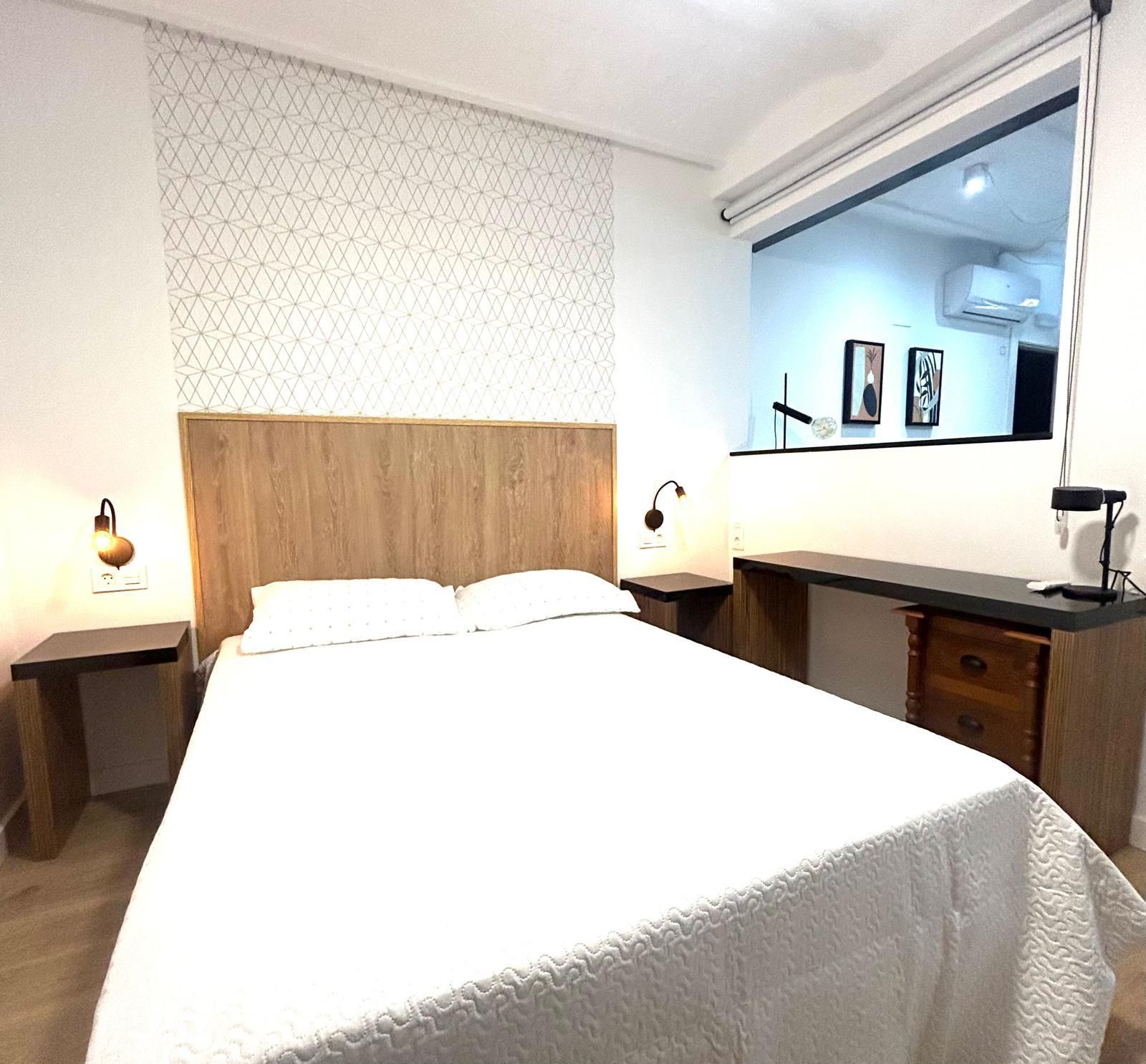 Bedroom of Apartment to rent in  Granada Capital