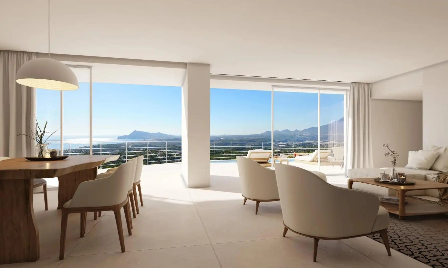 Villa mit Terrasse zum Verkauf in Villa Gadea, imagen 8