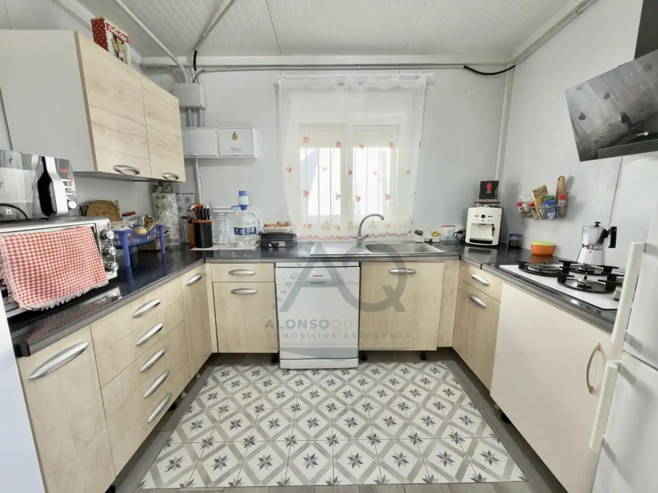 Cocina de Casa o chalet en venta en Alcalá de Guadaira