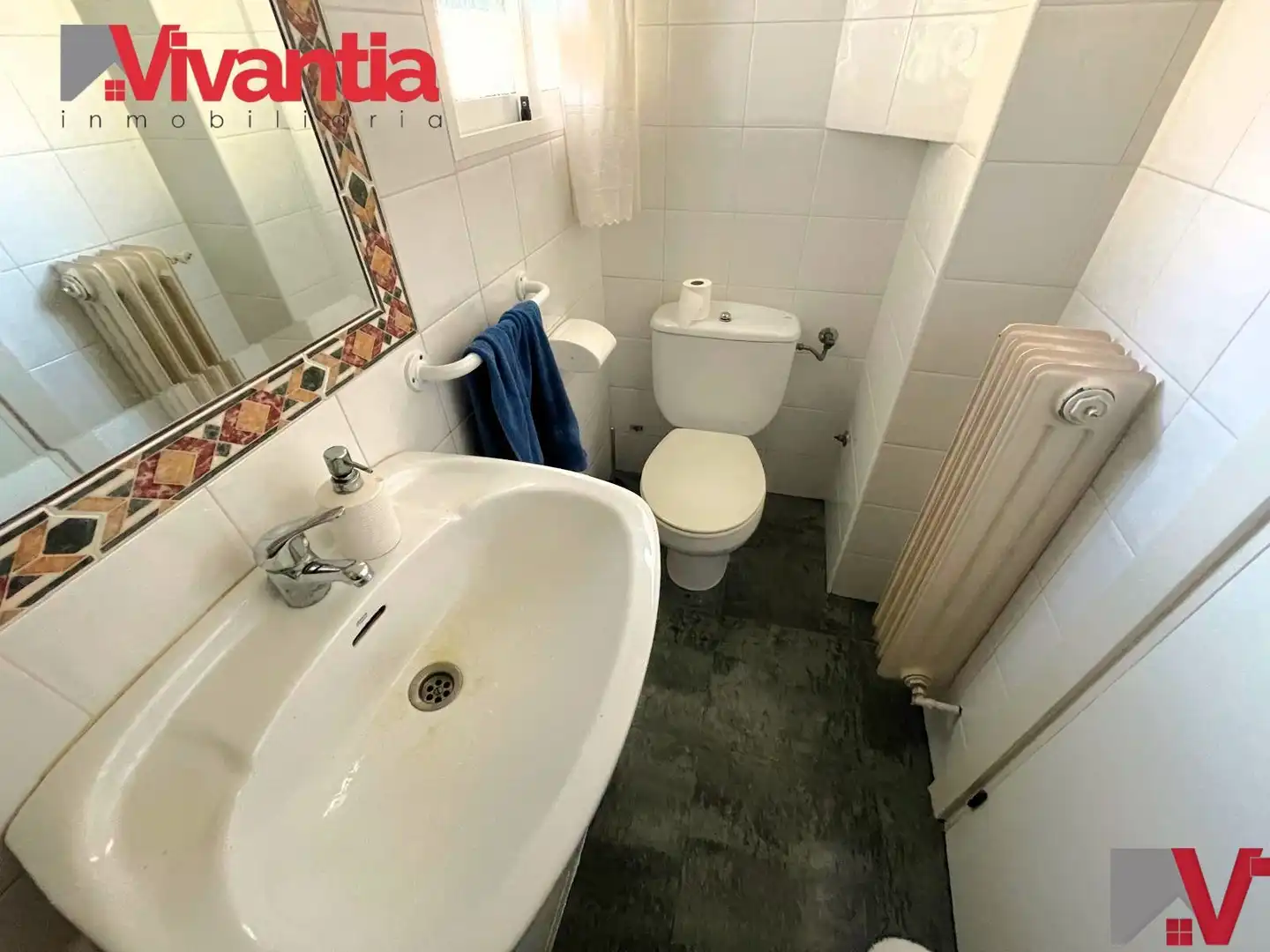 Bathroom of Detached homes for sale in Puerto Lumbreras  with Air Conditioner, Heating and Terrace