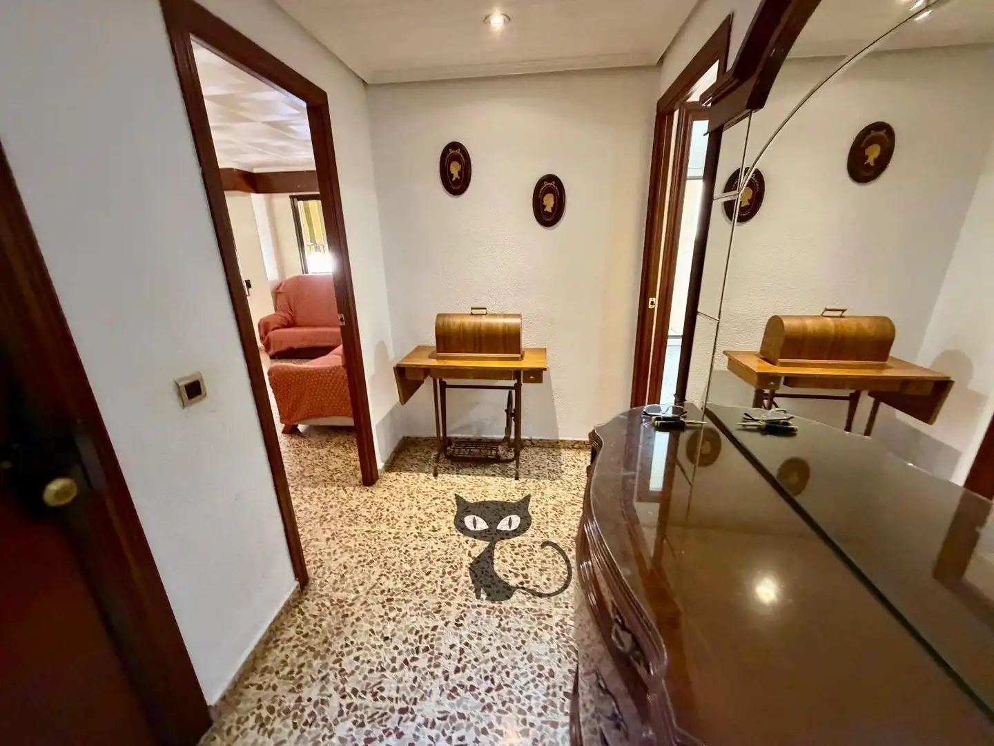 Wohnung mit Aufzug zum Verkauf in Benetússer, imagen 11