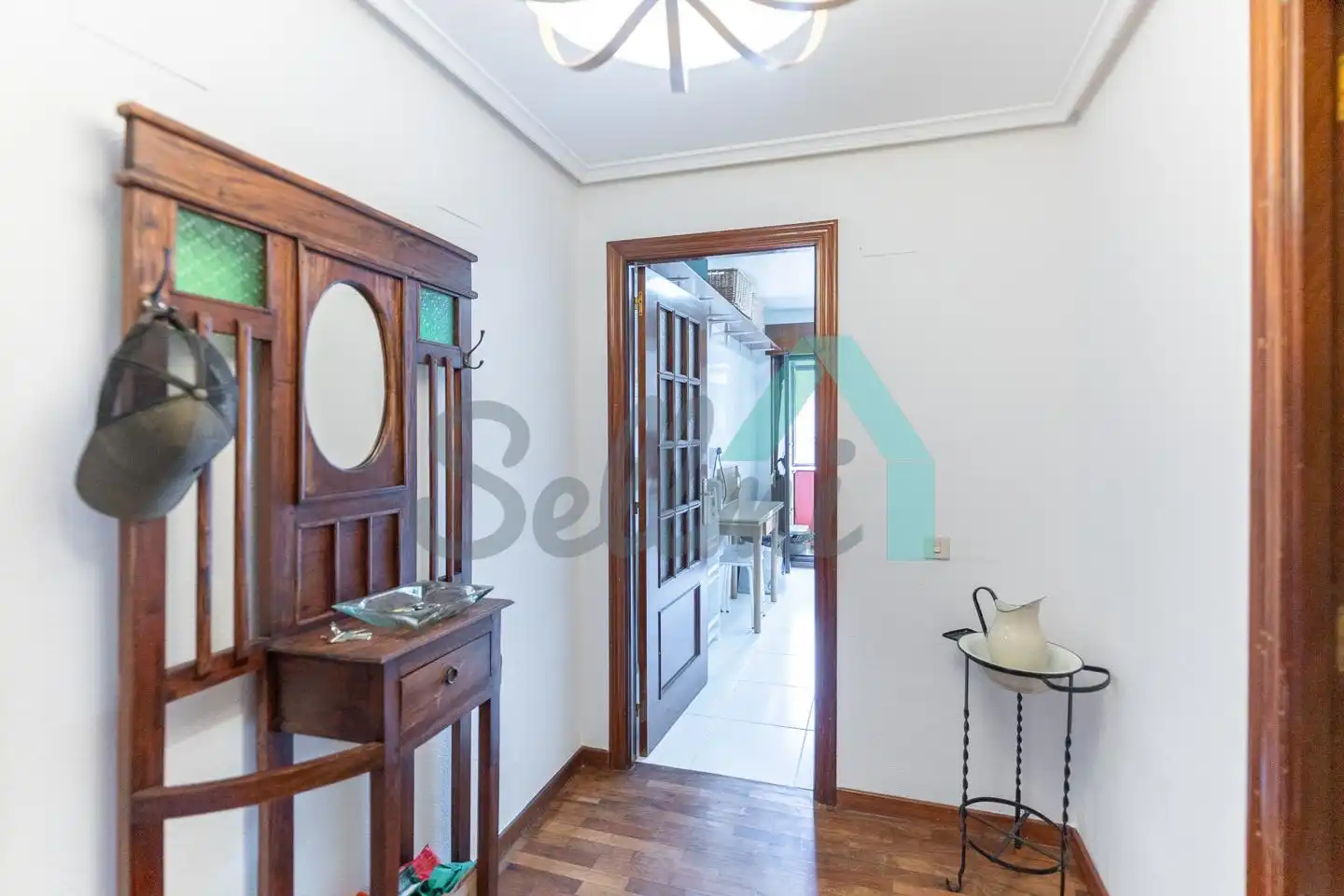 Maisonette zur Miete in Oviedo  mit Heizung, Parkett und Terrasse