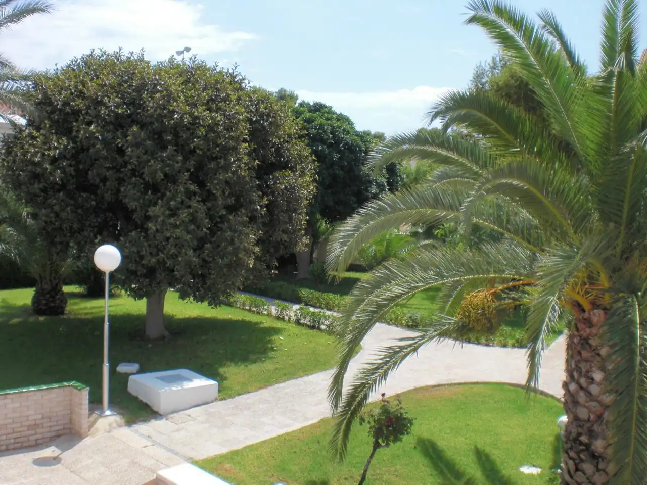 Jardí de Casa o xalet de lloguer en Alicante / Alacant amb Aire condicionat, Terrassa i Piscina