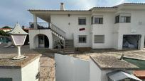 Vista exterior de Casa o xalet en venda en  Madrid Capital amb Aire condicionat, Jardí privat i Terrassa