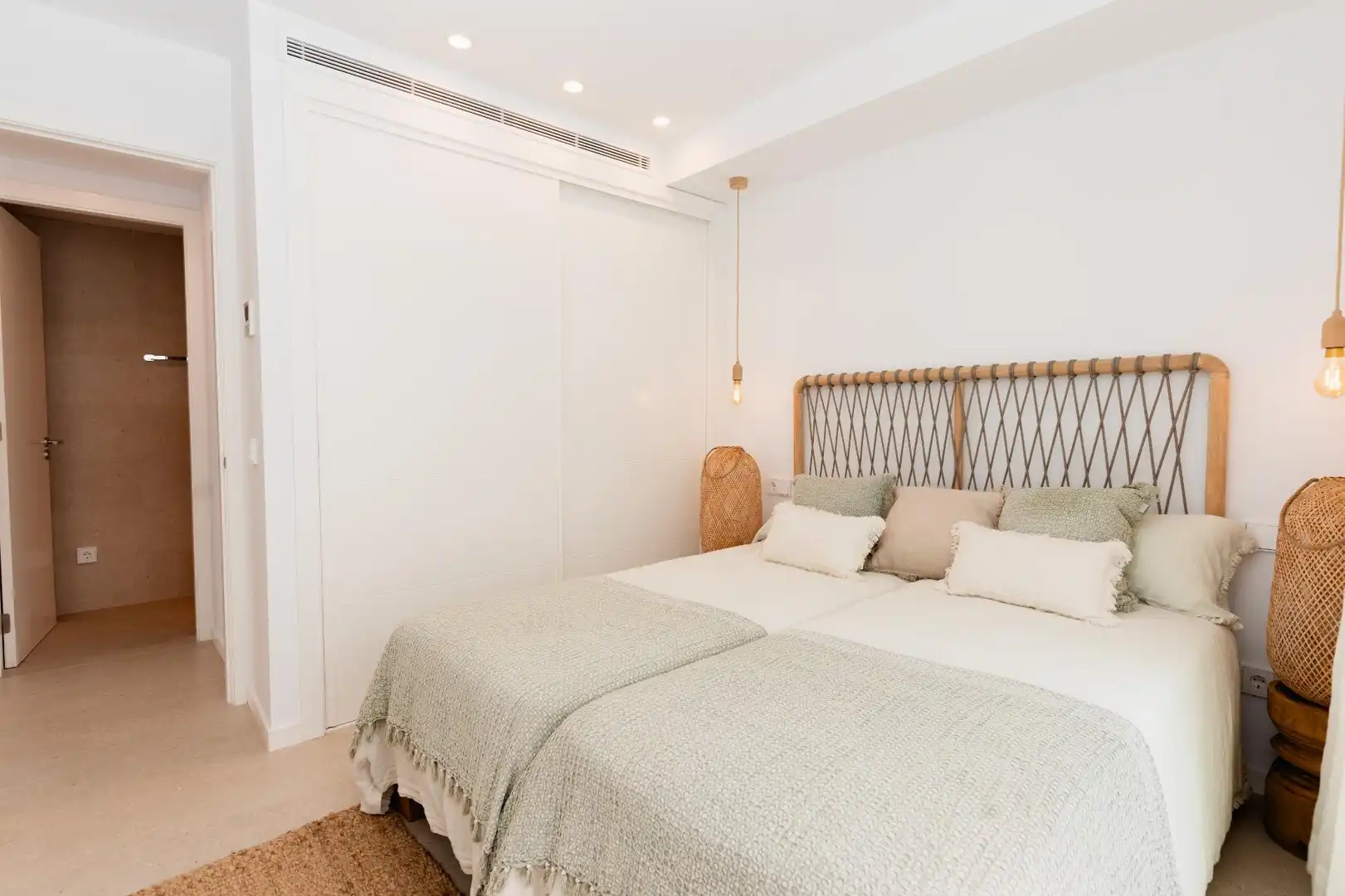 Attique avec terrasse à vendre à Arenal d'en Castell, imagen 35