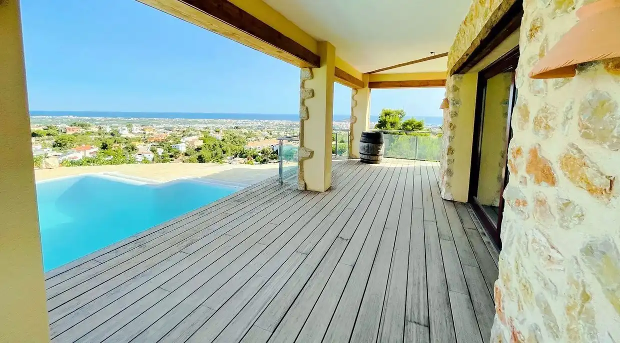 Maison avec piscine à vendre à Antigona 12, imagen 35