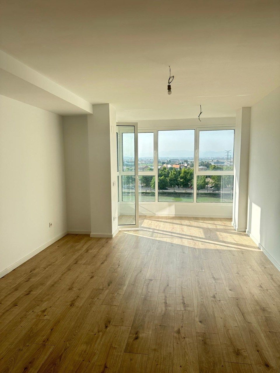 Living room of Flat to rent in  Valencia Capital  with Heating and Balcony
