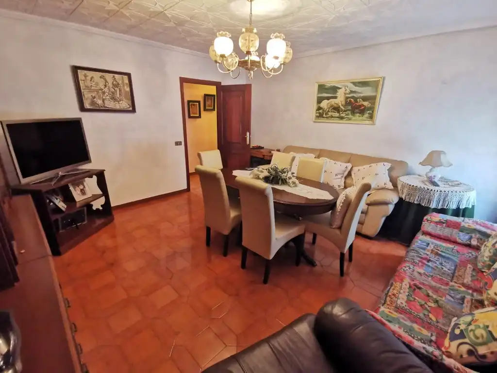 Sala de estar de Casa o chalet en venta en Olivenza