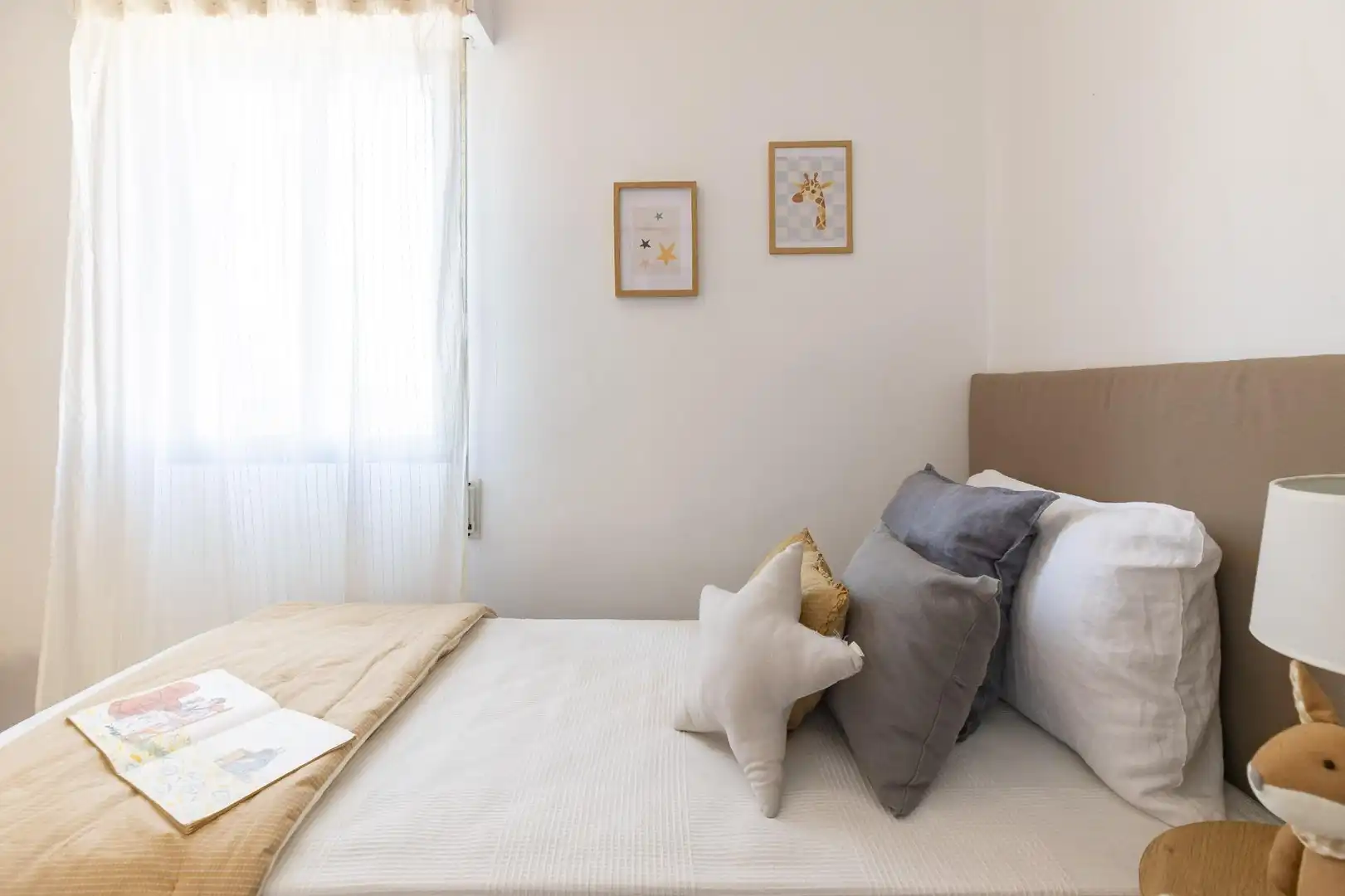 Habitación de Casa o chalet en venta en Almazora / Almassora con Jardín privado, Terraza y Trastero