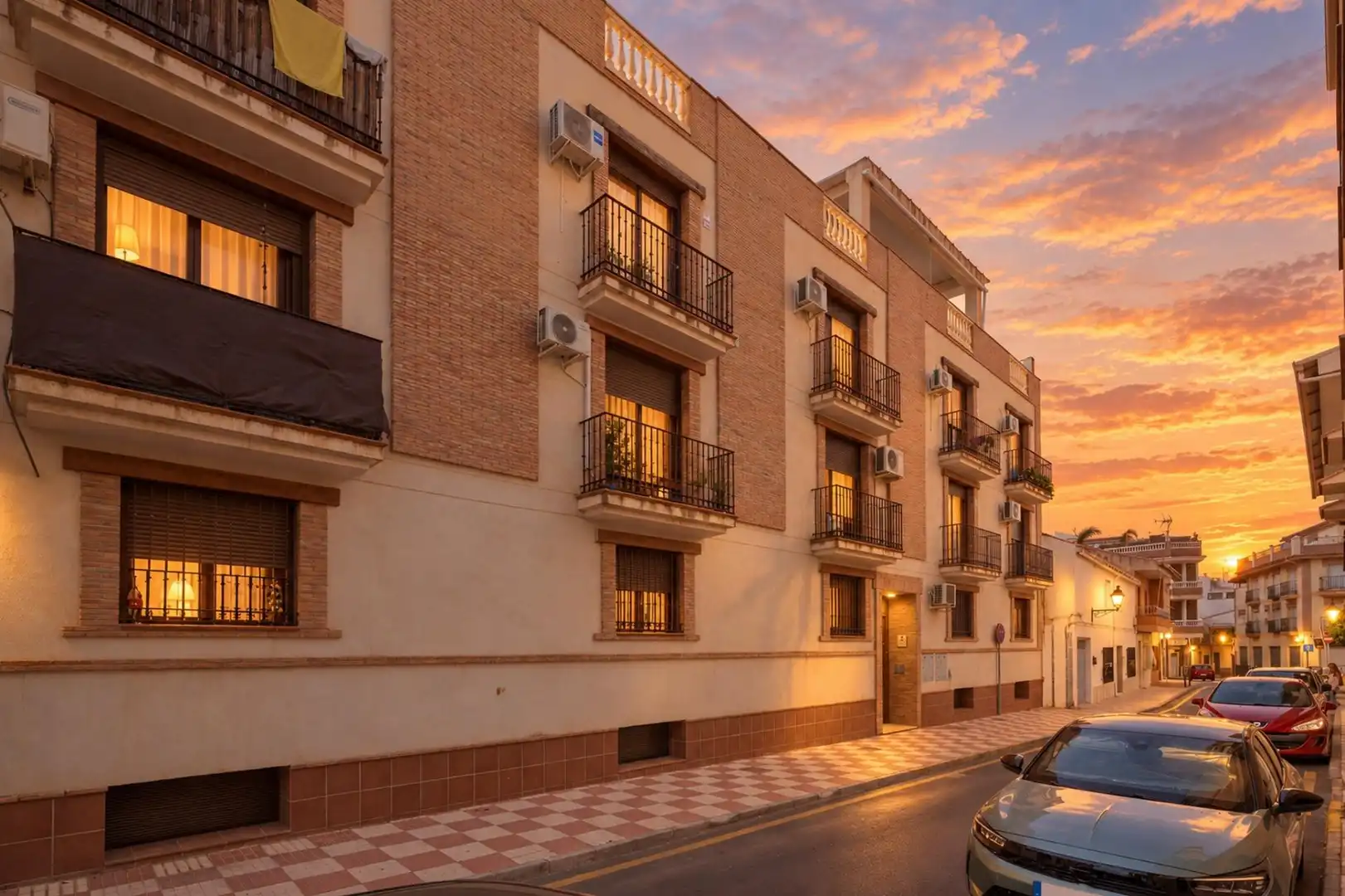 Flat with terrace for sale in Parque de San Roque, imagen 8