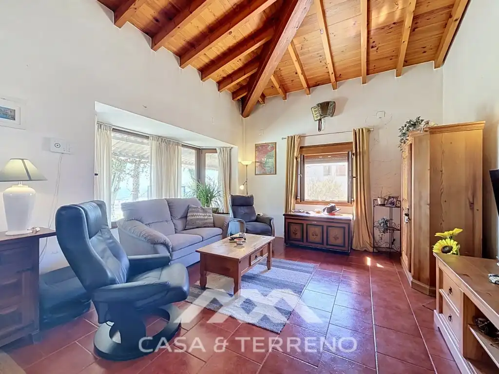 Detached house with garden for sale in Arroyo Arroyo Del Buho (Almayate), imagen 8