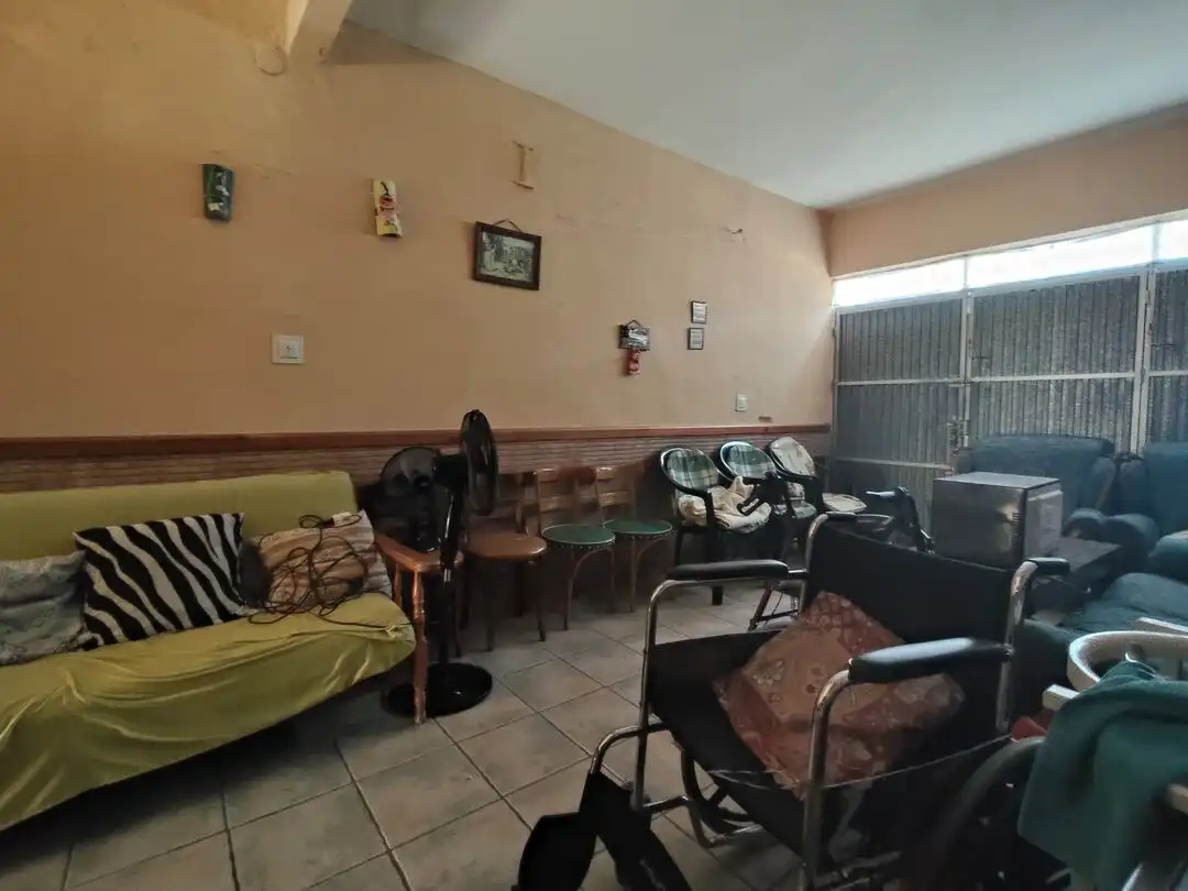 Sala de estar de Casa o chalet en venta en Yuncos con Aire acondicionado, Calefacción y Trastero