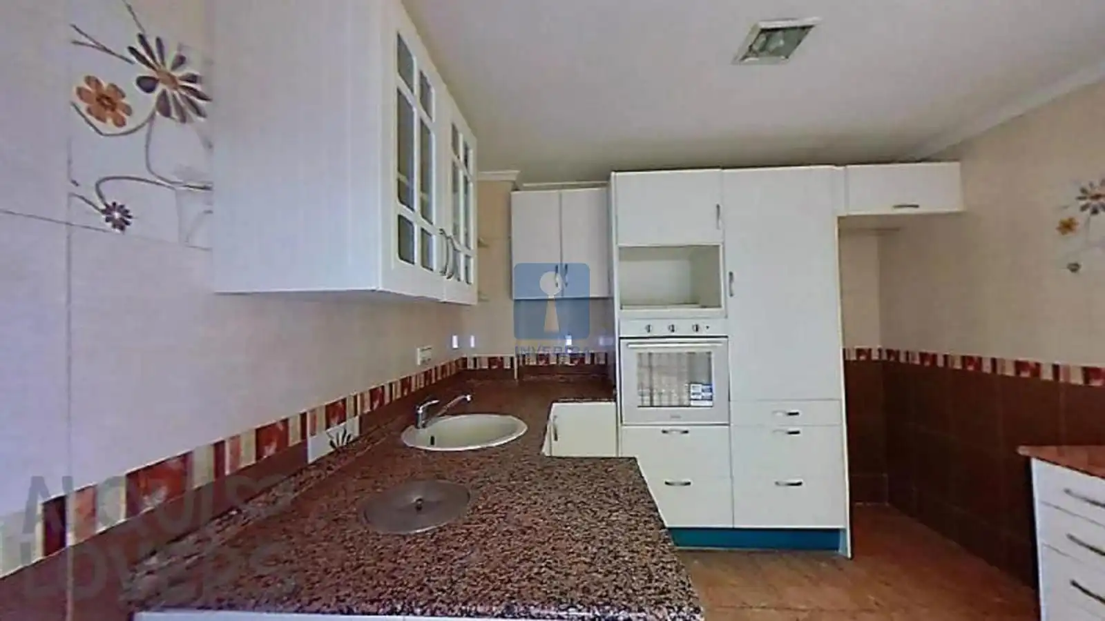 Kitchen of Flat for sale in Valencia  with Terrace