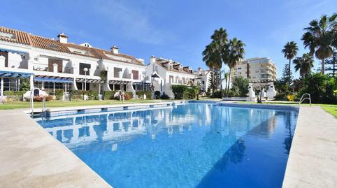 Foto 3 de Ático en venta en Calle Alberto Morgenstern, Castillo Sohail - Myramar, Málaga