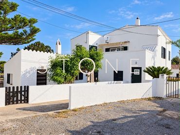 House with garden for sale in Sant Lluís - S'Ullestrar - Torret