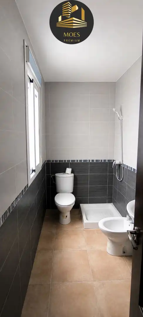 Bathroom of Flat for sale in Torreperogil  with Heating, Terrace and Storage room