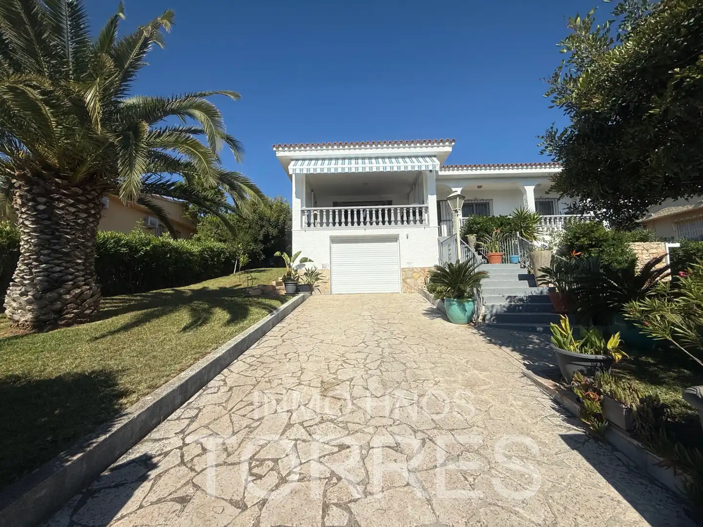 Villa mit Terrasse zum Verkauf in Avenida Austria, imagen 2