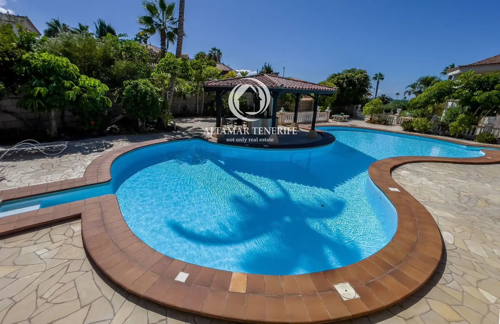 Casa con piscina in vendita a Jardines del Duque, imagen 82