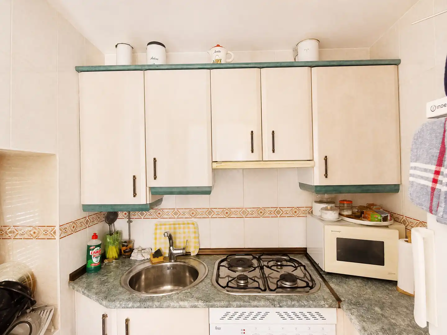 Cocina de Dúplex en venta en Cebreros
