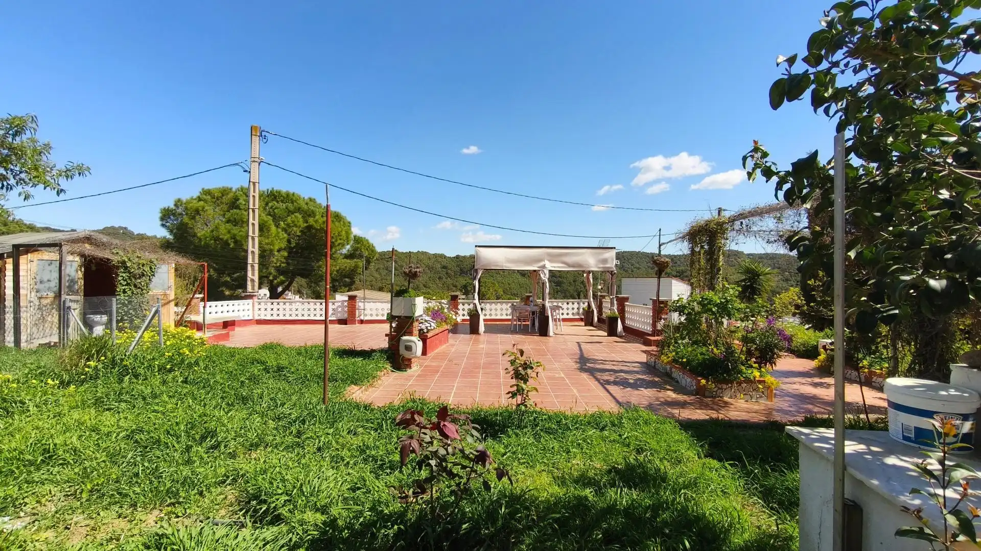Terrassa de Casa o xalet en venda en Olesa de Montserrat amb Aire condicionat, Terrassa i Piscina