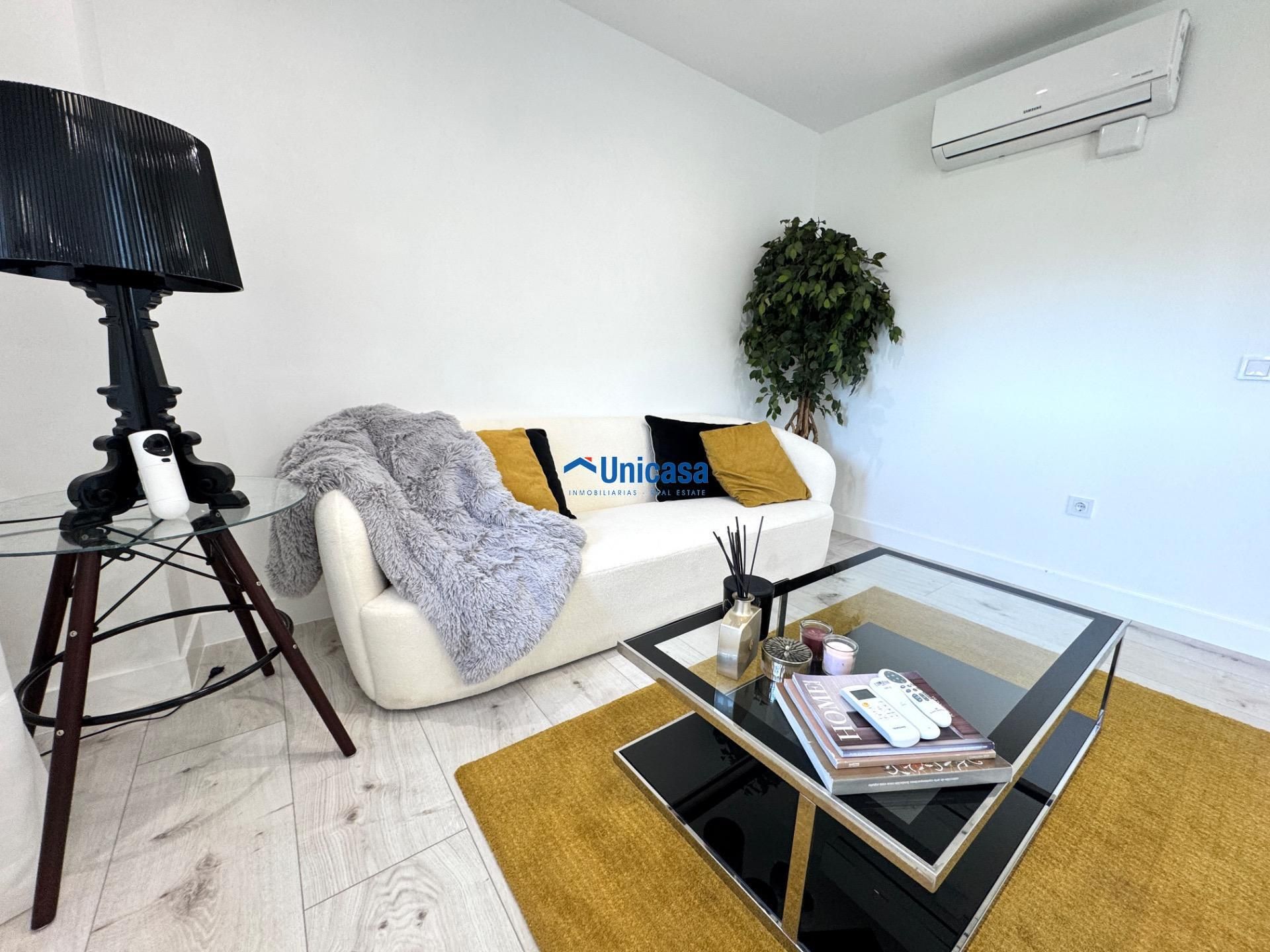 Sala d'estar de Pis en venda en Málaga Capital amb Aire condicionat, Calefacció i Terrassa